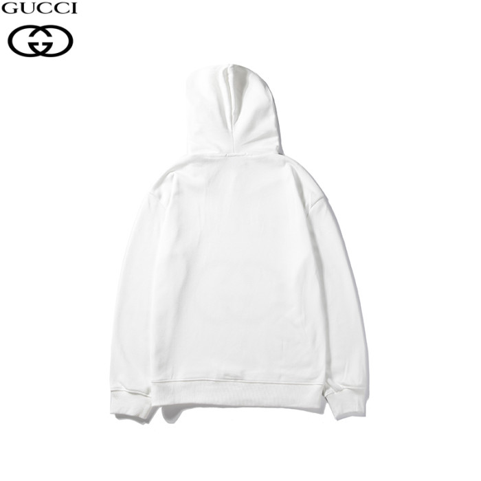 High Quality GUCCI 380g Cotton Hoodie WTGC-002