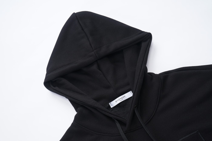 High Quality Balenciaga 260g Cotton Hoodie WTBC-041