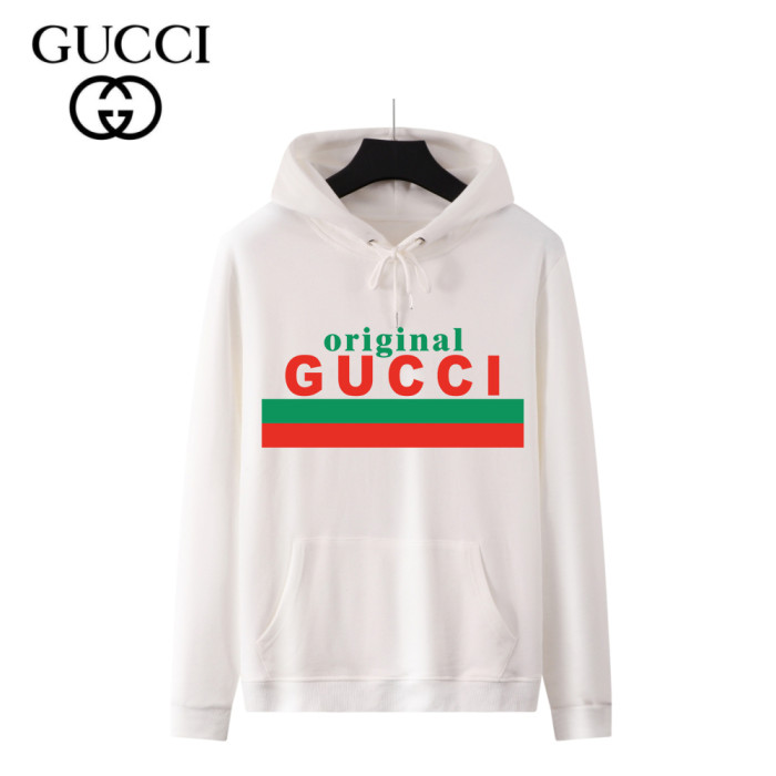 High Quality GUCCI 380g Cotton Hoodie WTGC-038