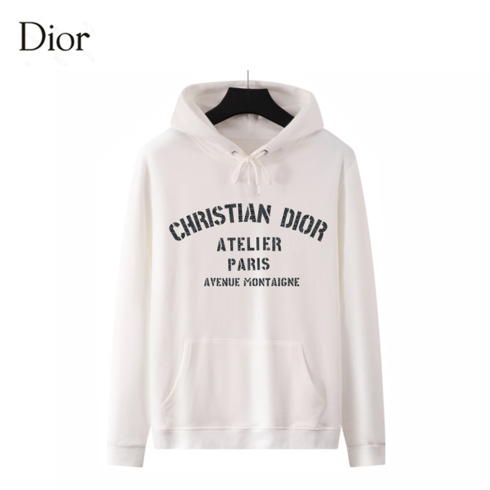 High Quality Dior Cotton Hoodie WTDR-006