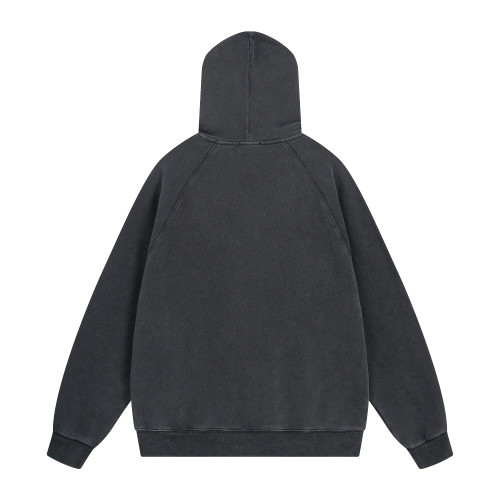 High Quality Balenciaga 420g Cotton Loose Hoodie WTBC-080