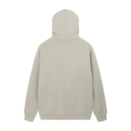 High Quality Balenciaga 420g Cotton Loose Hoodie WTBC-051