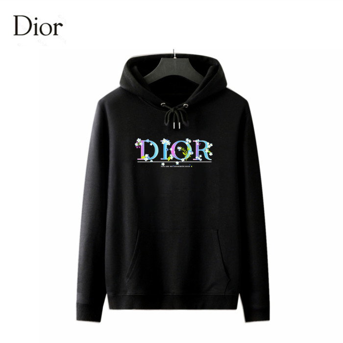 High Quality Dior Cotton Hoodie WTDR-006