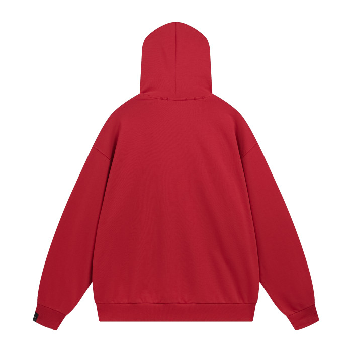 High Quality Balenciaga 420g Cotton Loose Hoodie WTBC-110