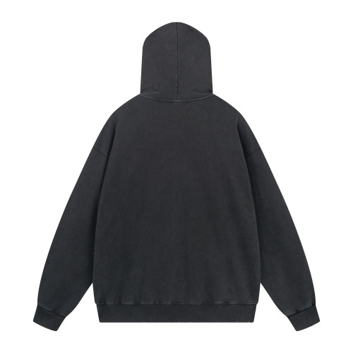 High Quality Balenciaga 420g Cotton Loose Hoodie WTBC-061