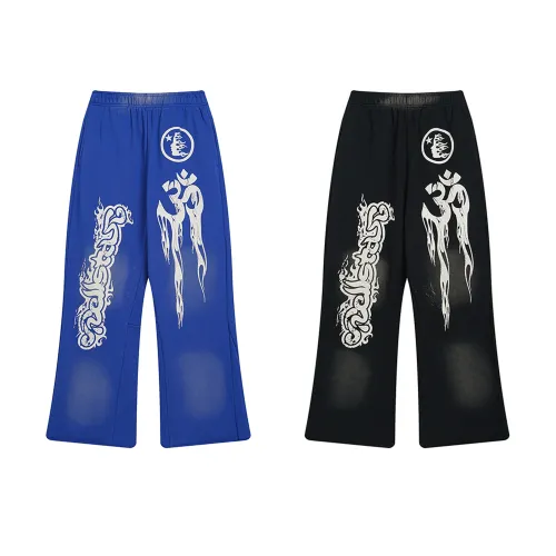 High Quality Hellstar 360g Cotton Trouser WTHS-087