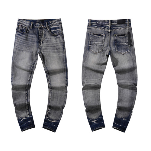 High Quality AMIRI Jeans WTAM-049