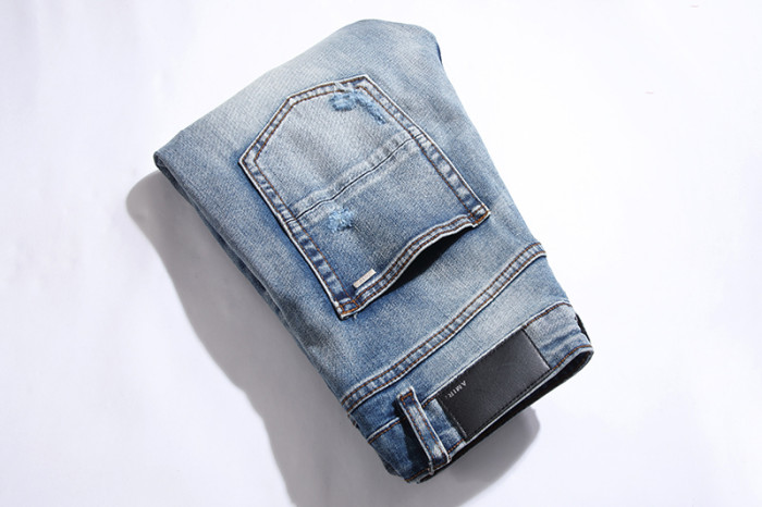 High Quality AMIRI Jeans WTAM-044