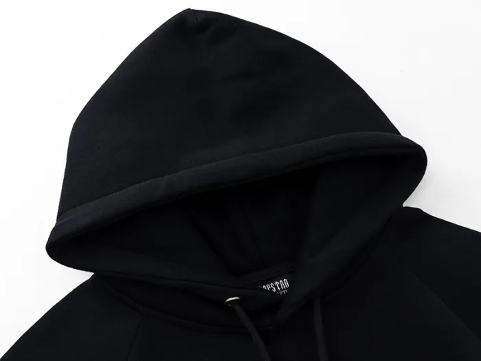 High Quality Trapstar Cotton Hoodie + Trouser Set WTTP-007
