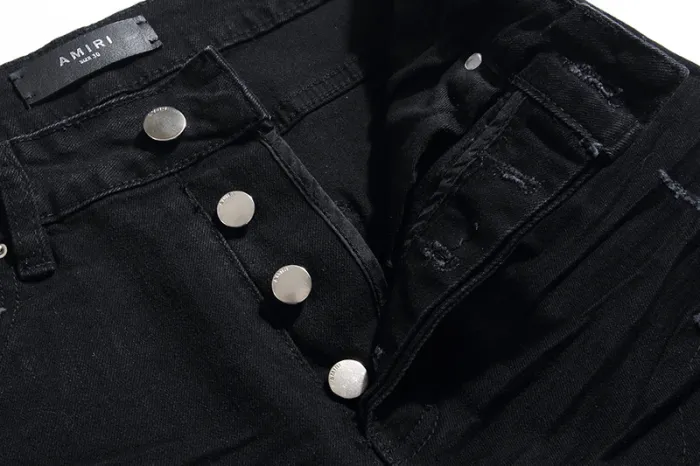 High Quality AMIRI Jeans WTAM-036