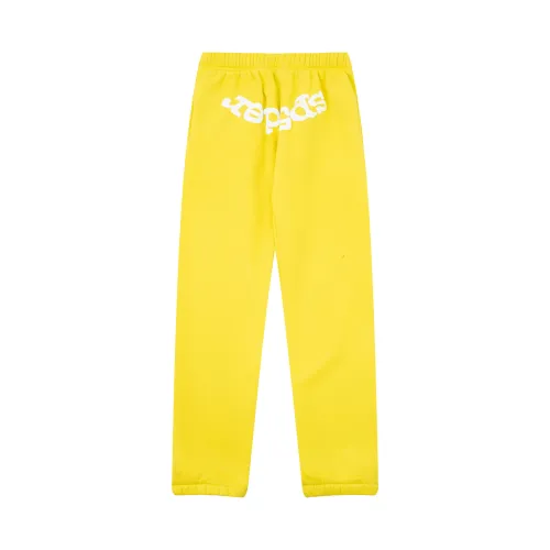 High Quality Young Thug Sp5der 55555 Cotton Trouser WTSD-041