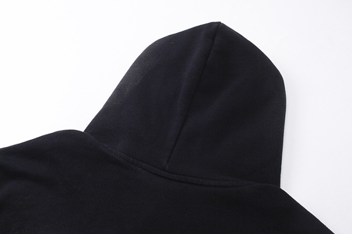 High Quality Hellstar 360g Cotton Hoodie WTHS-094