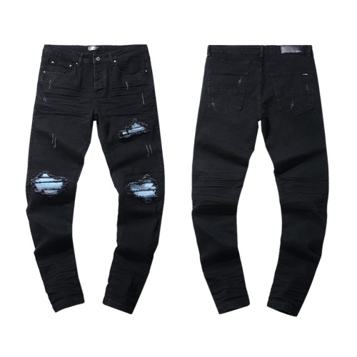 High Quality AMIRI Jeans WTAM-040