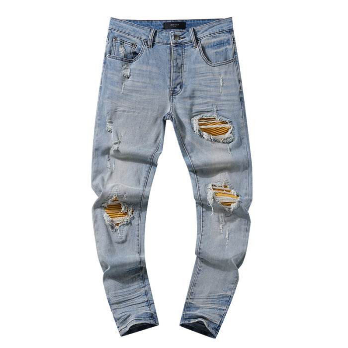 High Quality AMIRI Jeans WTAM-051