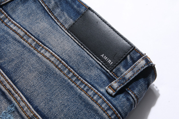 High Quality AMIRI Jeans WTAM-047