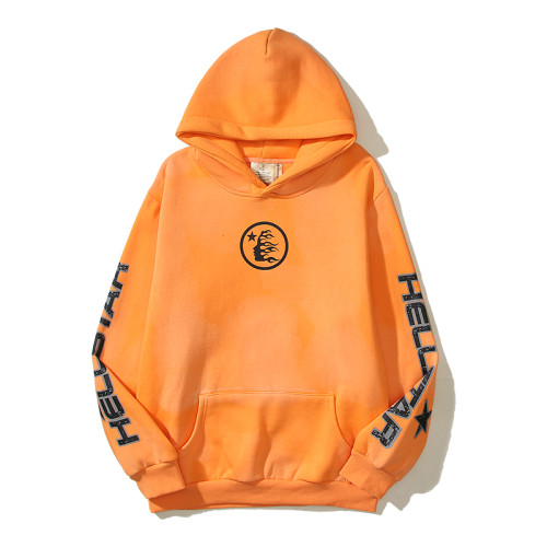 High Quality Hellstar 360g Cotton Hoodie WTHS-090