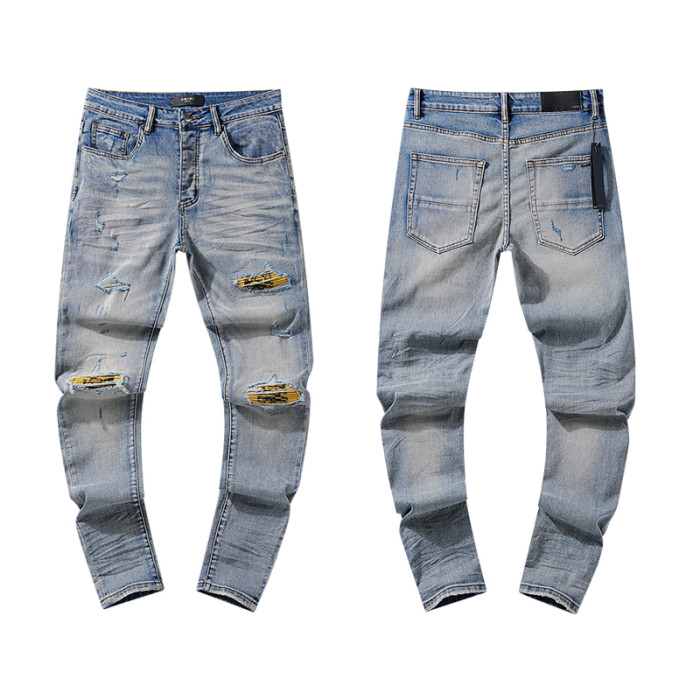 High Quality AMIRI Jeans WTAM-054