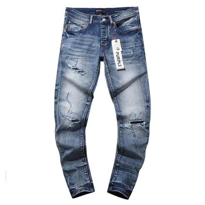 High Quality Purple Brand Jeans WTPP-043