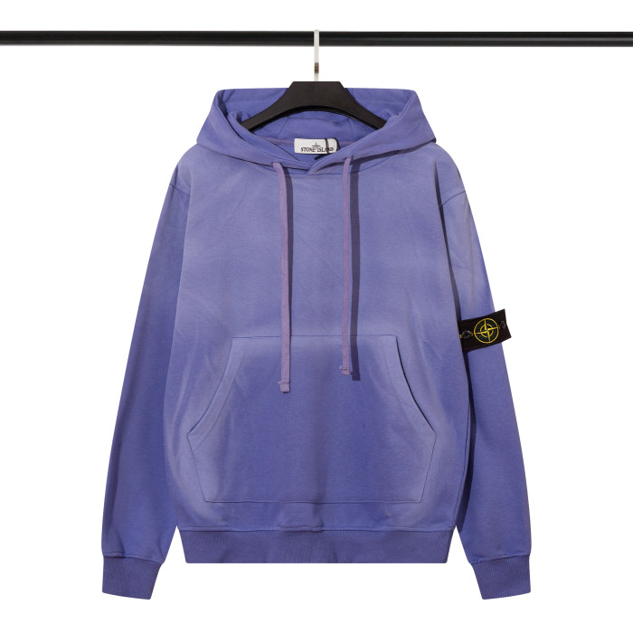 High Quality STONG ISLAND 360G Cotton Hoodie WTSI-053