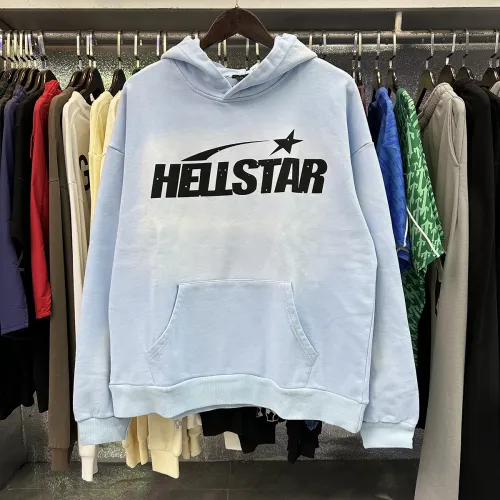 High Quality DENIM TEARS 400g Cotton Hoodie WTHS-120