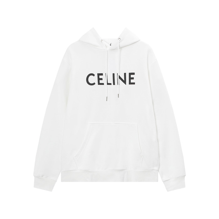 High Quality Celine 360g Cotton Hoodie WTCL-001