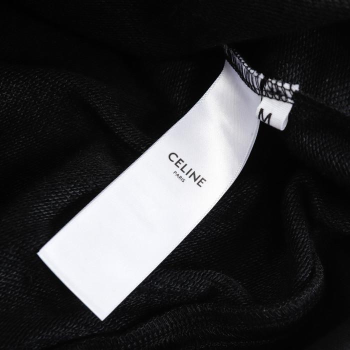 High Quality Celine 360g Cotton Hoodie WTCL-007