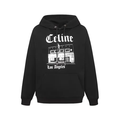 High Quality Celine 360g Cotton Hoodie WTCL-010