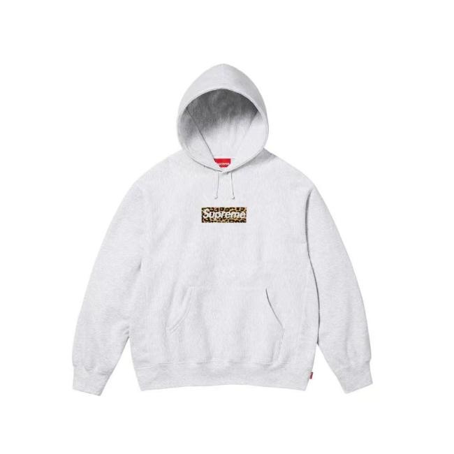 High Quality SUPREME SHANGHAI BOX LOGO HOODED Hoodie WTSP-054