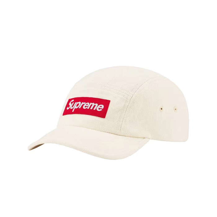 High Quality SUPREME DENIM CAMP CAP WTSP-053