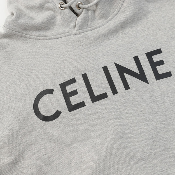 High Quality Celine 360g Cotton Hoodie WTCL-002