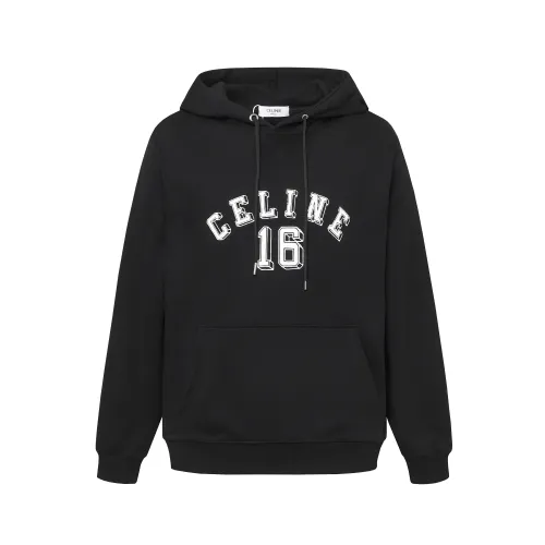 High Quality Celine 360g Cotton Hoodie WTCL-007