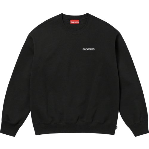 High Quality UPREME NYC Crewneck SWEATSHIRT Hoodie WTSP-041