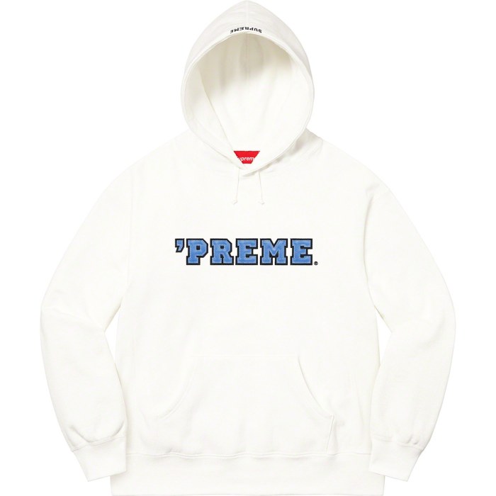 High Quality Supreme22 Preme Hooded Sweatshirt Hoodie WTSP-035