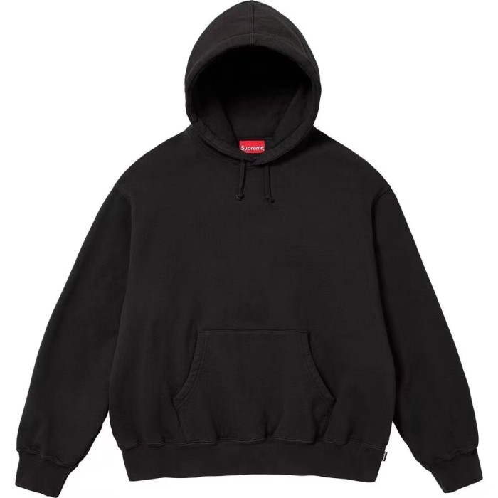 High Quality Supreme FW23 SATIN HOODIE WTSP-044