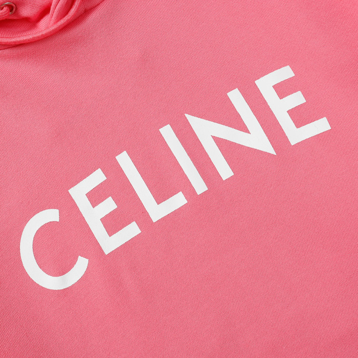 High Quality Celine 360g Cotton Hoodie WTCL-001