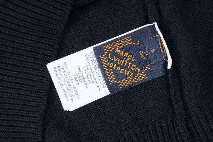 High Quality Louis Vuitton Wool Sweater WTLV-016