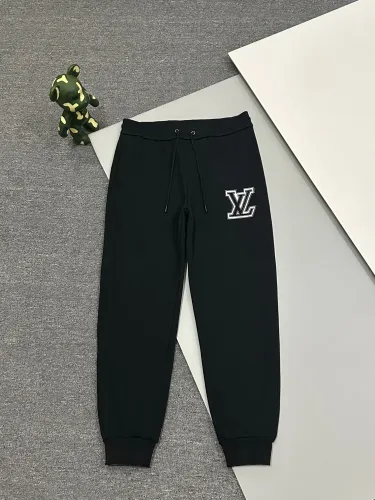 High Quality Louis Vuitton Cotton Trousers WTLV-066