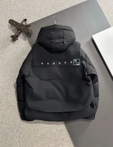 High Quality High-end Louis Vuitton Down Jacket WTLV-047