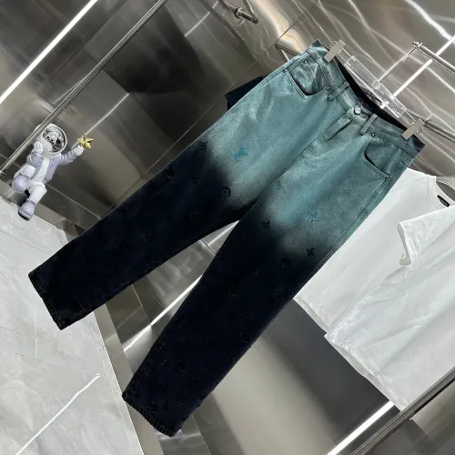 High Quality Louis Vuitton Jeans WTLV-038
