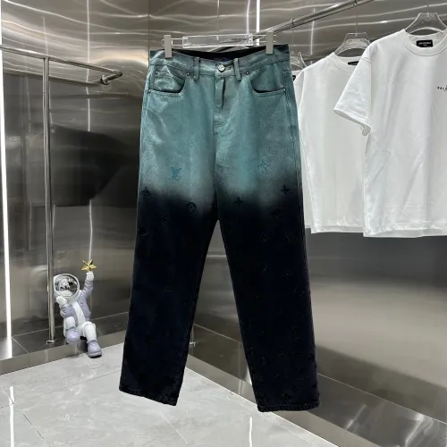 High Quality Louis Vuitton Jeans WTLV-038