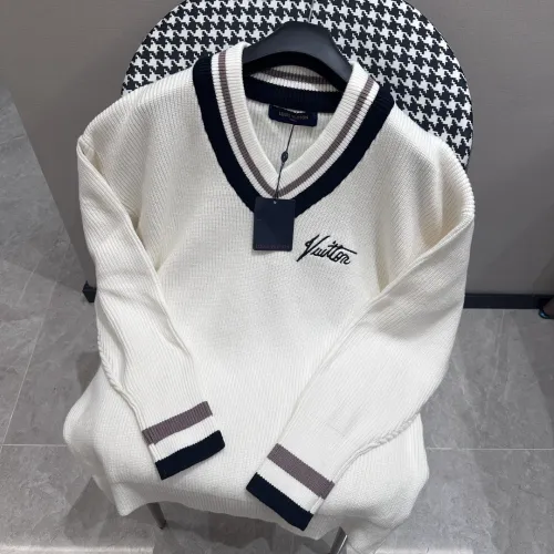 High Quality Louis Vuitton Cotton Sweater WTLV-130