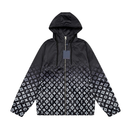 High Quality Louis Vuitton Windbreaker Jackets WTLV-165