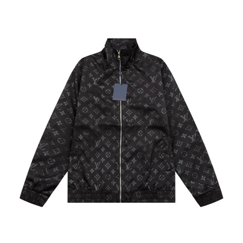 High Quality Louis Vuitton Windbreaker Jackets WTLV-158