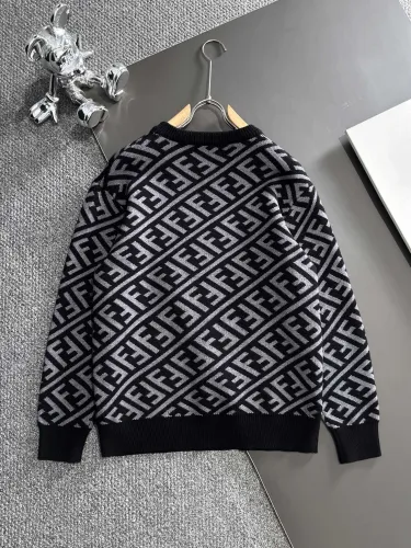 High Quality Fendi Wool Sweater WTFI-003