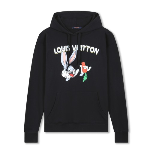 High Quality Louis Vuitton 420g Cotton Hoodie WTLV-250