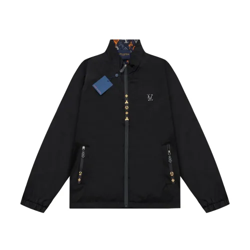 High Quality Louis Vuitton Windbreaker Jackets WTLV-302