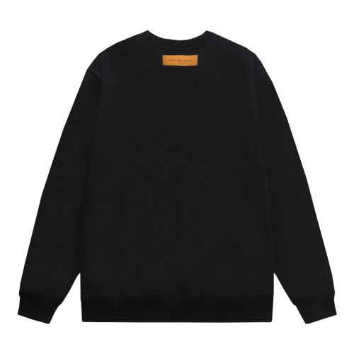 High Quality Louis Vuitton 420g Cotton Sweatshirt Thin Hoodie WTLV-255