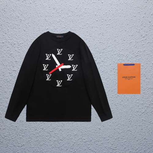 High Quality Louis Vuitton Wool Sweater WTLV-284