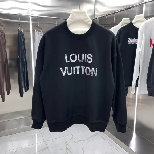 High Quality Louis Vuitton 420g Cotton Sweatshirt Thin Hoodie WTLV-305