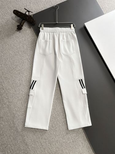 High Quality Fendi 400G Cotton Trousers WTFI-110